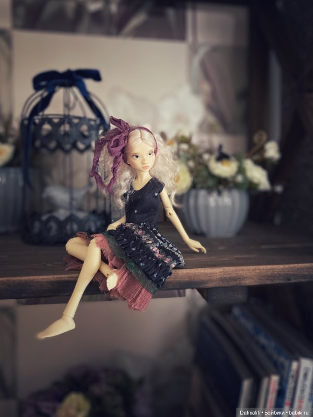 Хороми — Куклы Milim Studio (Милим): российские БЖД (фото 2)