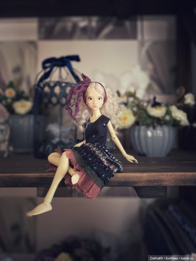 Хороми — Куклы Milim Studio (Милим): российские БЖД (фото 6)