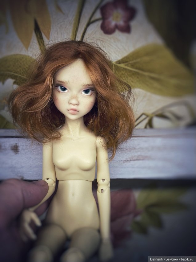 Хороми — Куклы Milim Studio (Милим): российские БЖД