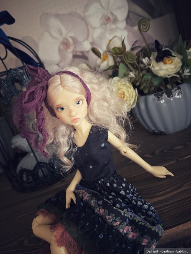 Хороми — Куклы Milim Studio (Милим): российские БЖД (фото 5)