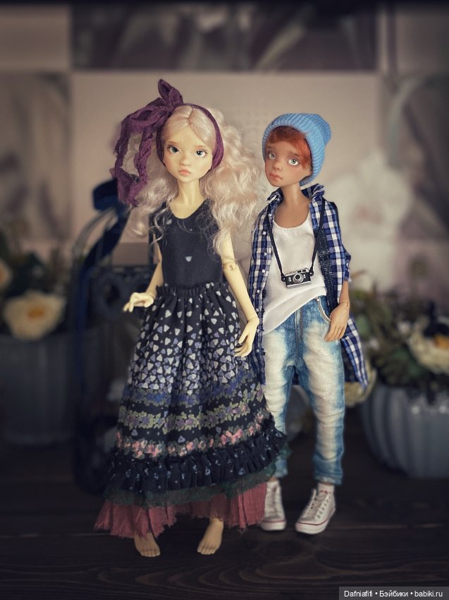 Хороми — Куклы Milim Studio (Милим): российские БЖД (фото 9)