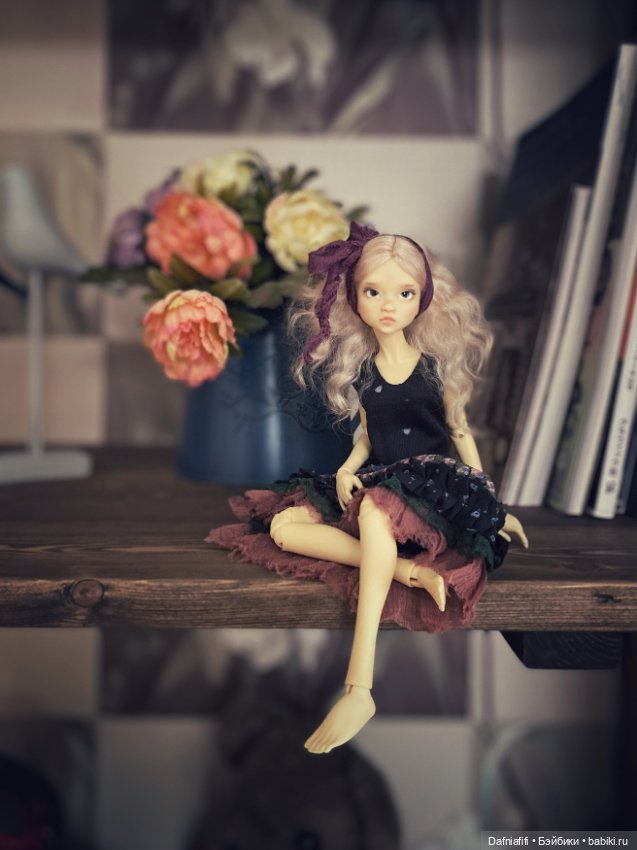 Хороми — Куклы Milim Studio (Милим): российские БЖД