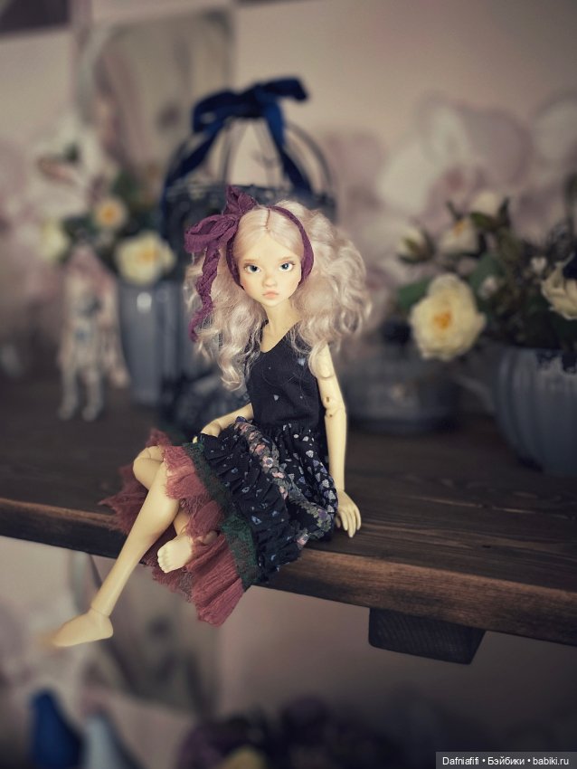Хороми — Куклы Milim Studio (Милим): российские БЖД (фото 4)