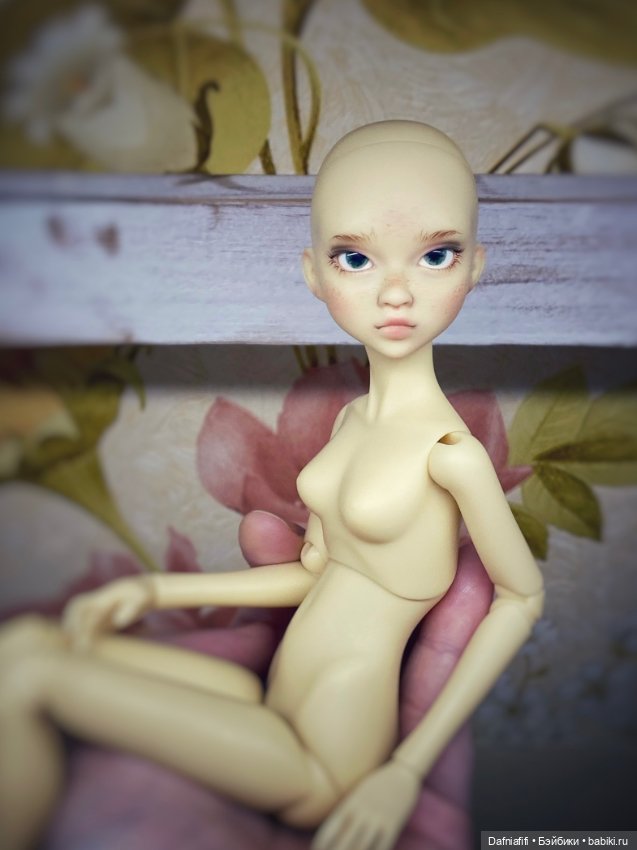 Хороми — Куклы Milim Studio (Милим): российские БЖД