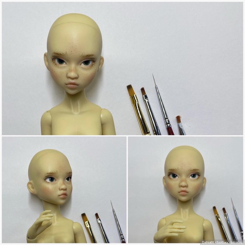 Хороми — Куклы Milim Studio (Милим): российские БЖД