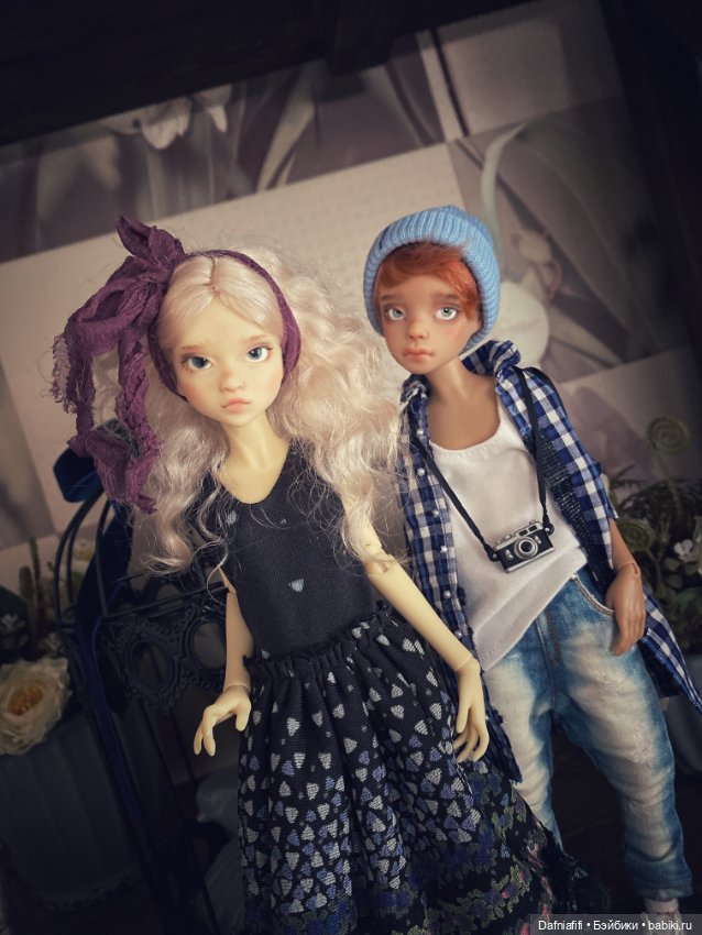 Хороми — Куклы Milim Studio (Милим): российские БЖД (фото 8)