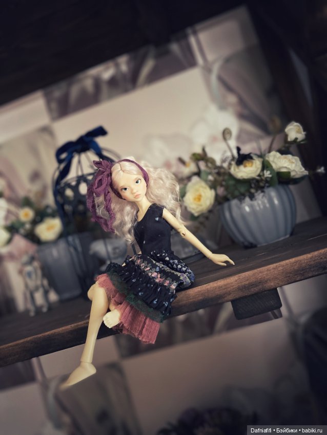 Хороми — Куклы Milim Studio (Милим): российские БЖД (фото 7)