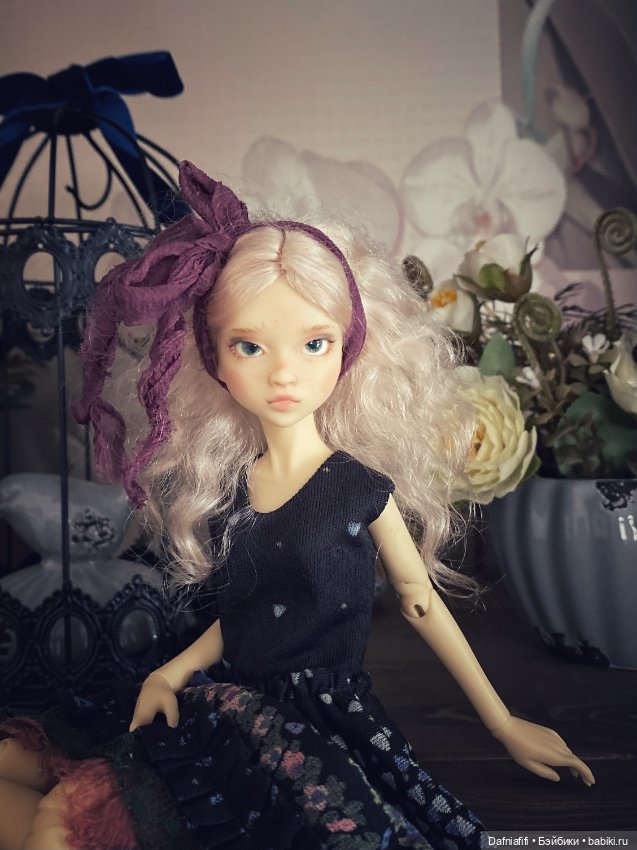Хороми — Куклы Milim Studio (Милим): российские БЖД (фото 3)