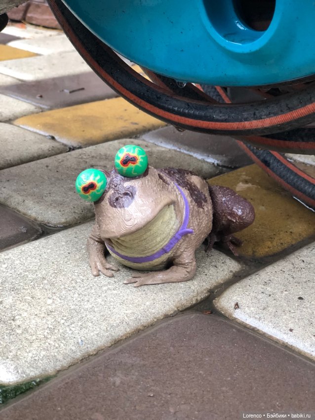 Дождливо — Авторские работы в частных коллекциях: домашние фото кукол и игрушек