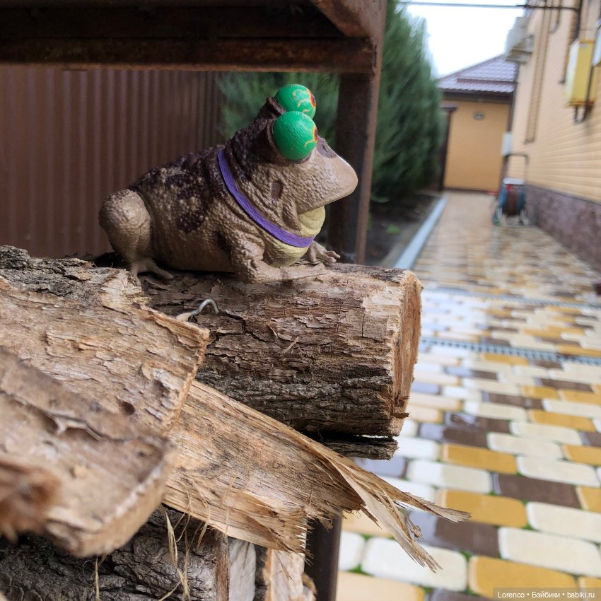 Дождливо — Авторские работы в частных коллекциях: домашние фото кукол и игрушек