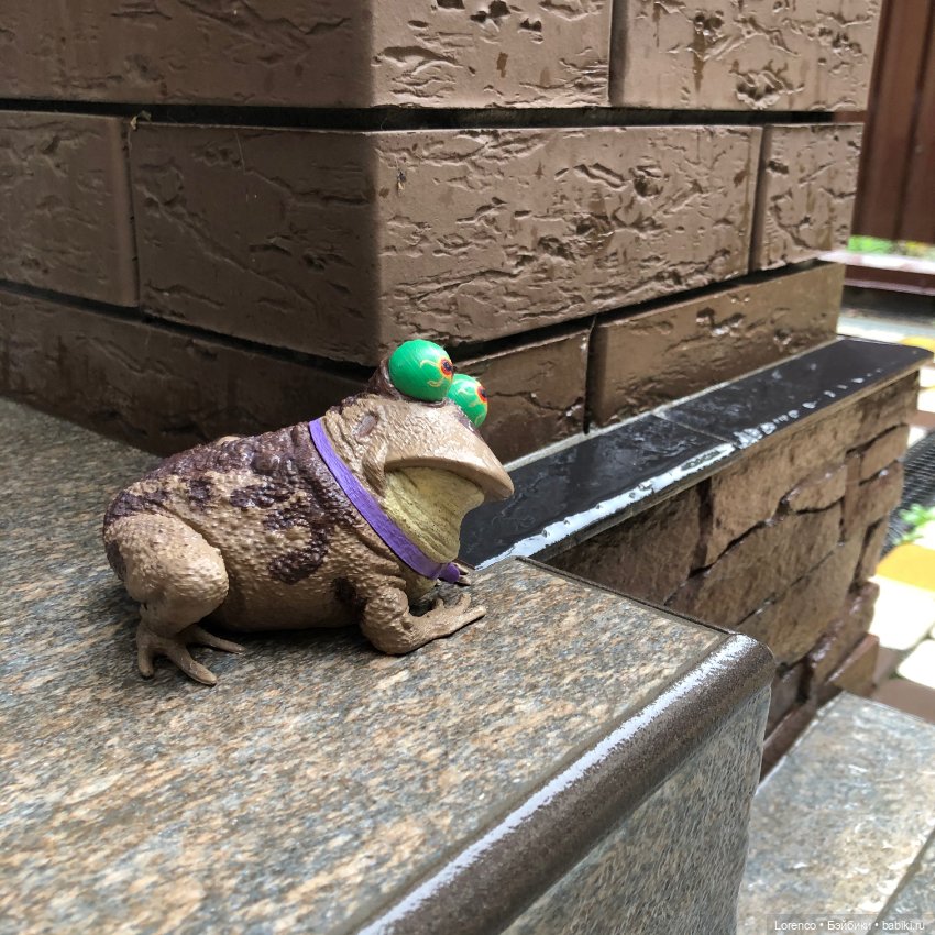 Дождливо — Авторские работы в частных коллекциях: домашние фото кукол и игрушек