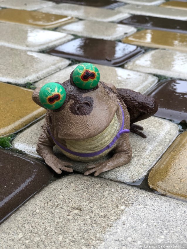 Дождливо — Авторские работы в частных коллекциях: домашние фото кукол и игрушек