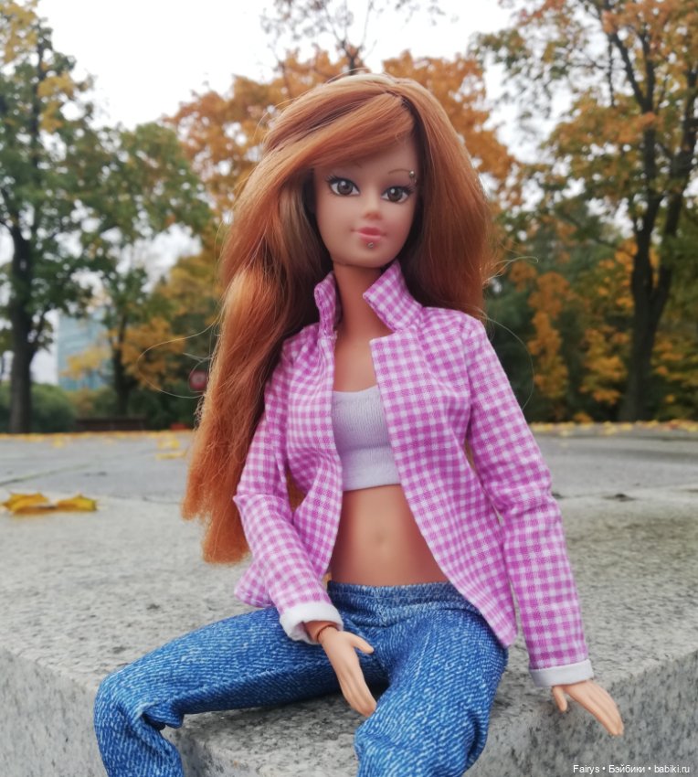 В гости за подружкой — Игровые куклы разных производителей (Разное): редкие бренды