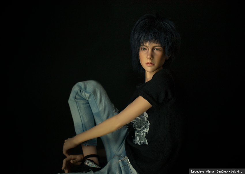 Немного Яна — Куклы Dollshe Craft (Доллше): BJD (БЖД) (фото 6)
