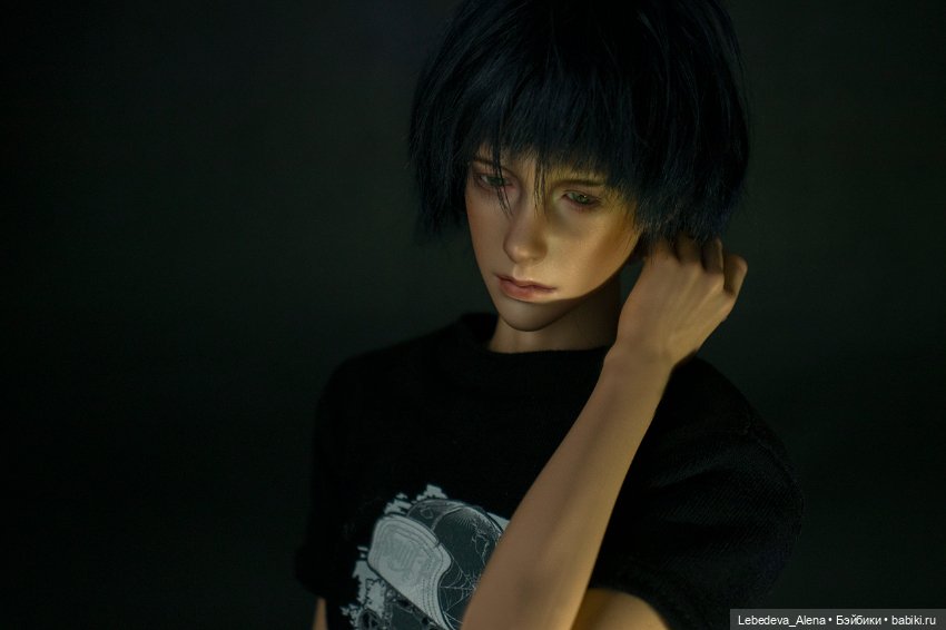 Немного Яна — Куклы Dollshe Craft (Доллше): BJD (БЖД) (фото 4)