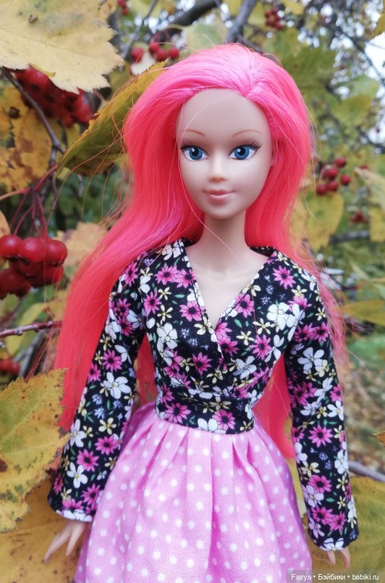 В гости за подружкой — Игровые куклы разных производителей (Разное): редкие бренды (фото 2)