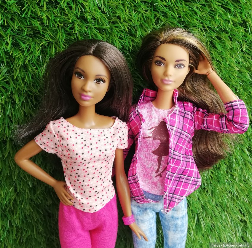 В гости за подружкой — Игровые куклы разных производителей (Разное): редкие бренды (фото 4)