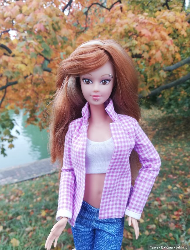 В гости за подружкой — Игровые куклы разных производителей (Разное): редкие бренды