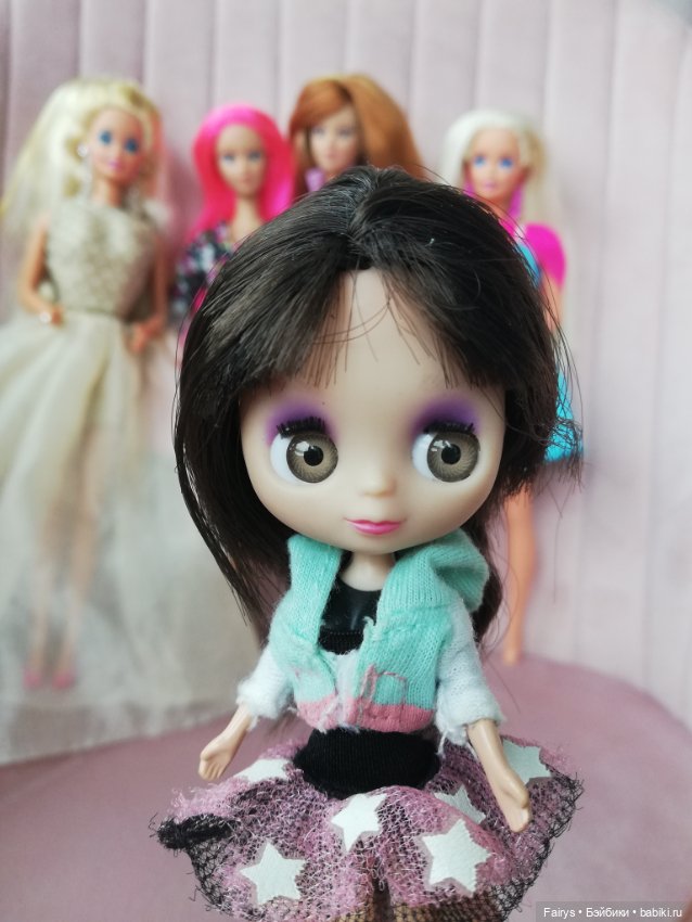 В гости за подружкой — Игровые куклы разных производителей (Разное): редкие бренды