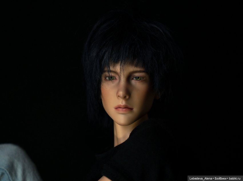 Немного Яна — Куклы Dollshe Craft (Доллше): BJD (БЖД) (фото 3)