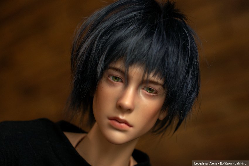 Немного Яна — Куклы Dollshe Craft (Доллше): BJD (БЖД)