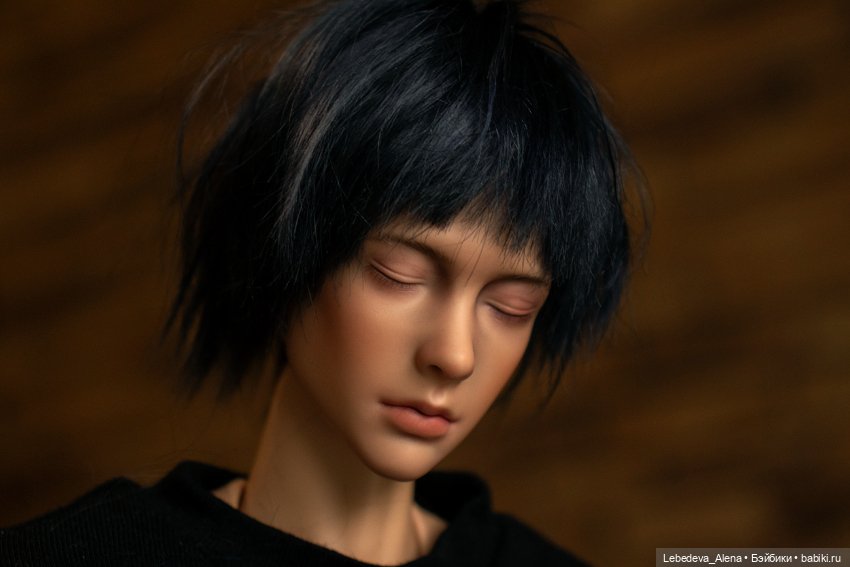 Немного Яна — Куклы Dollshe Craft (Доллше): BJD (БЖД) (фото 2)