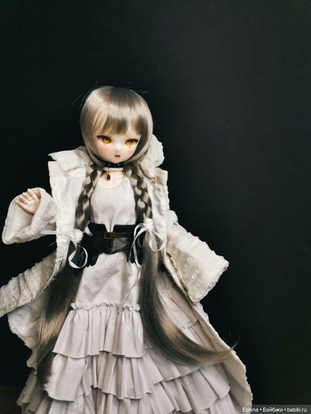 Первая ласточка — Аниме куклы (MJD/Винил): Imomo (фото 3)