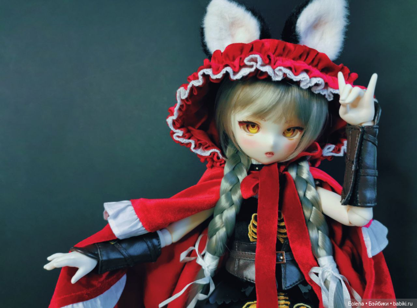 Первая ласточка — Аниме куклы (MJD/Винил): Imomo