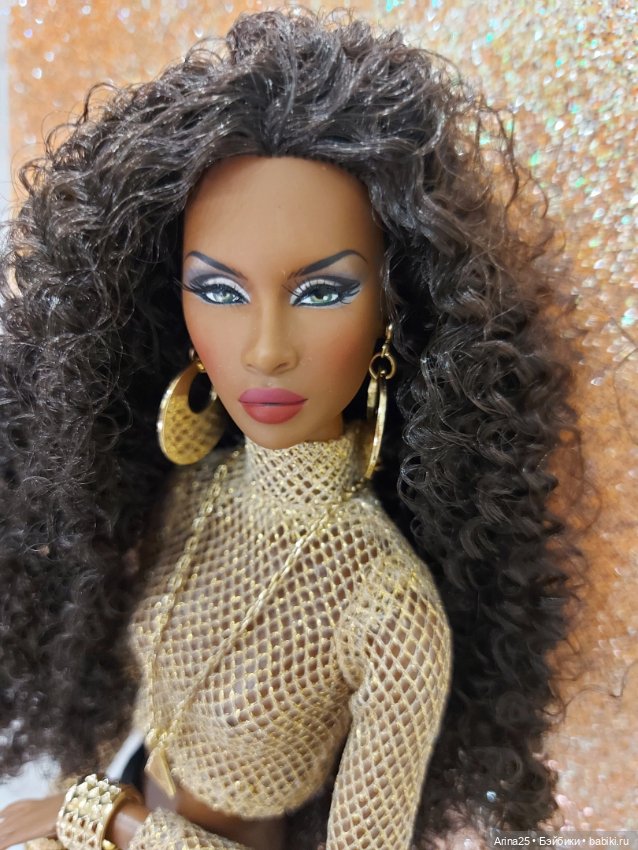 Мои Интегрити: знойная Адель