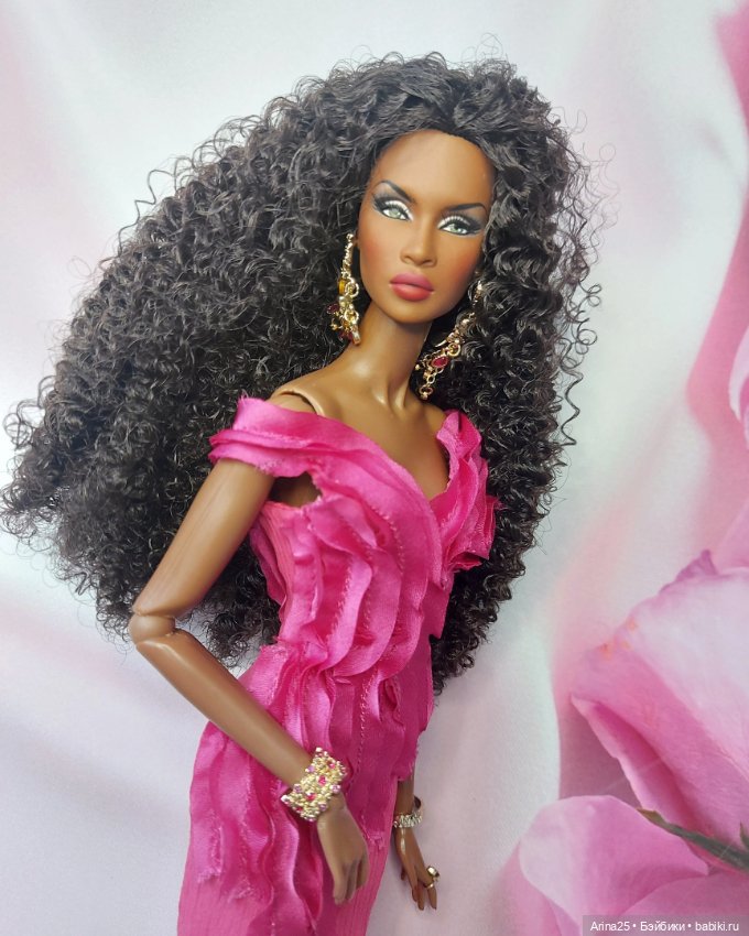 Мои Интегрити: знойная Адель (фото 6)