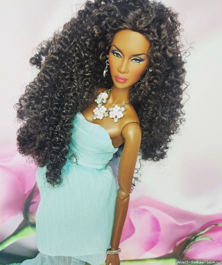 Мои Интегрити: знойная Адель