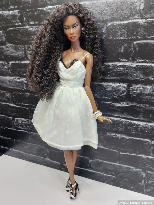 Мои Интегрити: знойная Адель (фото 8)