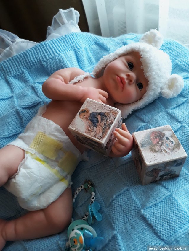 Тест ДНК или как у Lou-Lou нашелся родственник в Китае