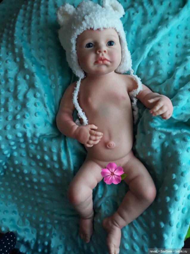 Тест ДНК или как у Lou-Lou нашелся родственник в Китае