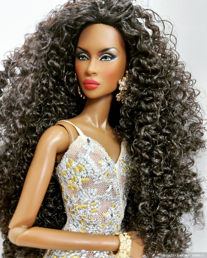 Мои Интегрити: знойная Адель (фото 5)