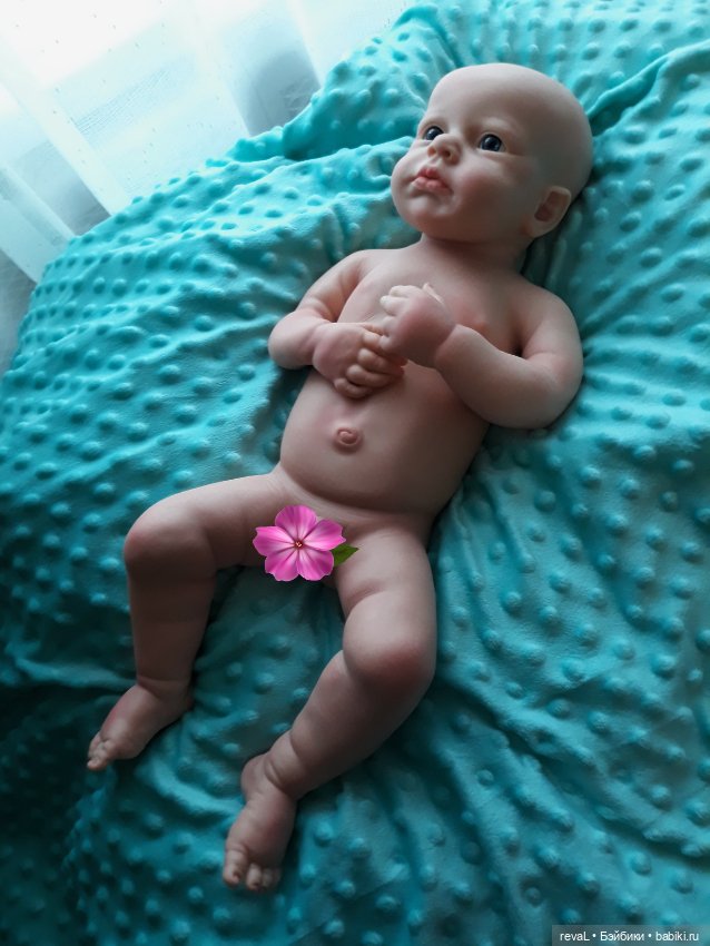 Тест ДНК или как у Lou-Lou нашелся родственник в Китае