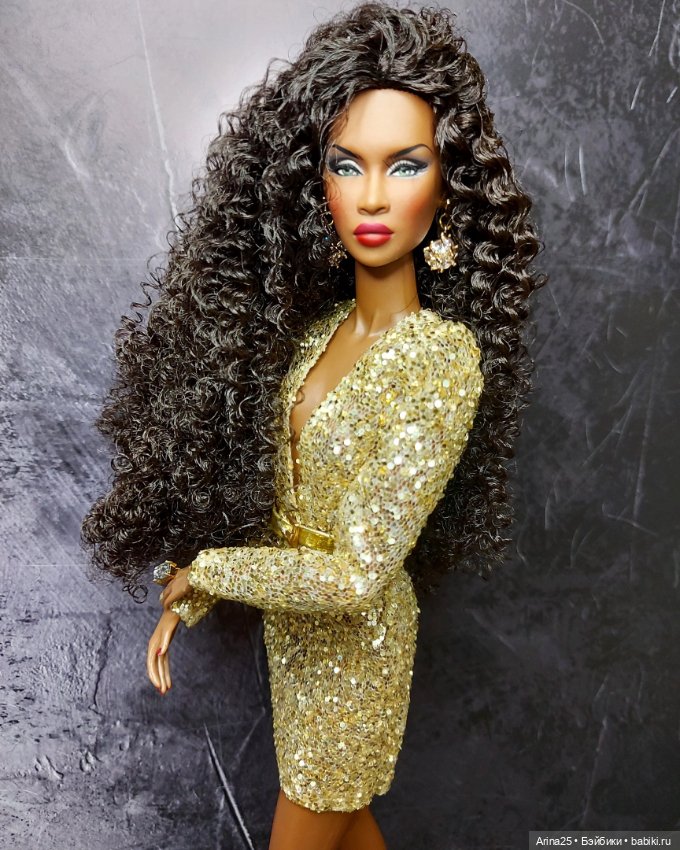 Мои Интегрити: знойная Адель