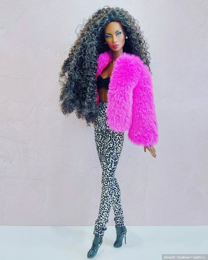 Мои Интегрити: знойная Адель (фото 10)