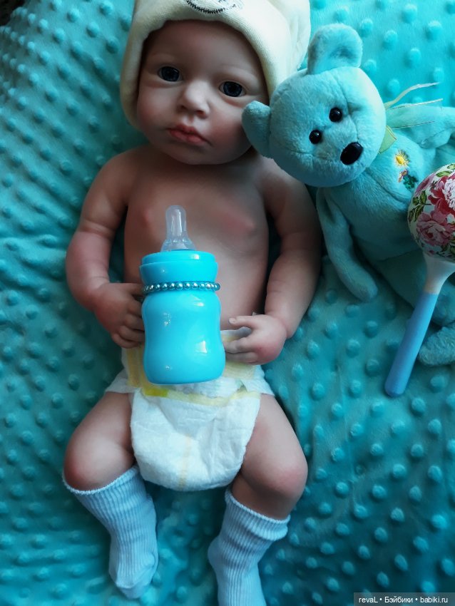 Тест ДНК или как у Lou-Lou нашелся родственник в Китае