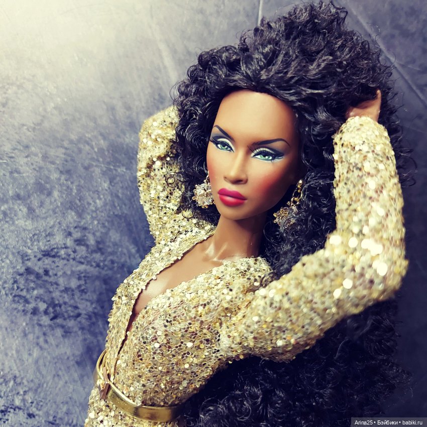 Мои Интегрити: знойная Адель