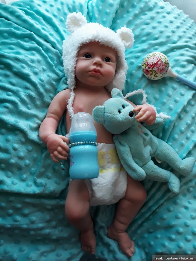 Тест ДНК или как у Lou-Lou нашелся родственник в Китае (фото 6)