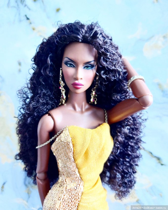 Мои Интегрити: знойная Адель