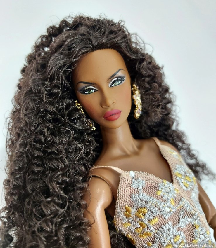 Мои Интегрити: знойная Адель (фото 4)