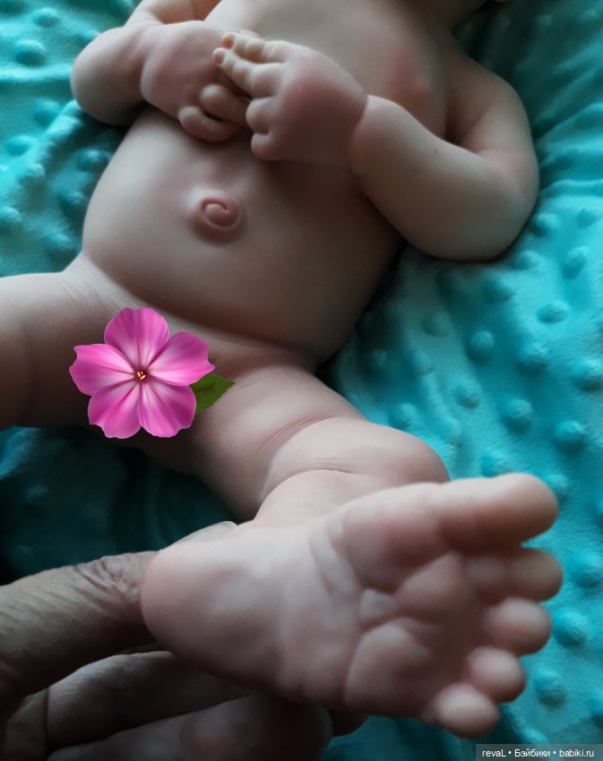 Тест ДНК или как у Lou-Lou нашелся родственник в Китае (фото 4)