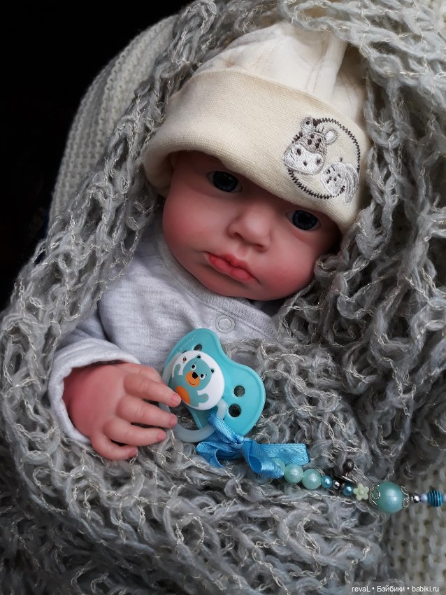 Тест ДНК или как у Lou-Lou нашелся родственник в Китае