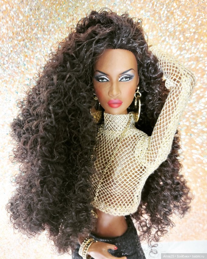 Мои Интегрити: знойная Адель