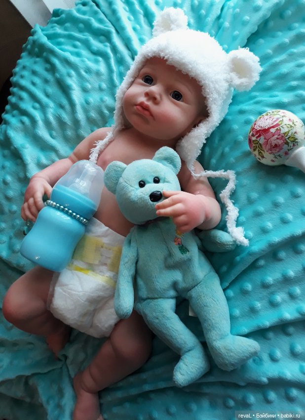 Тест ДНК или как у Lou-Lou нашелся родственник в Китае (фото 5)