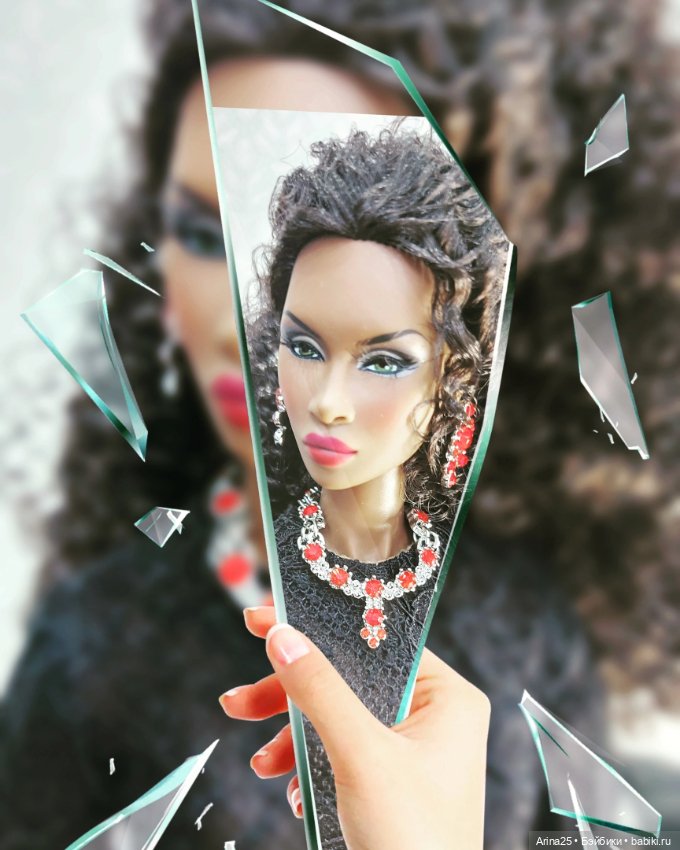 Мои Интегрити: знойная Адель