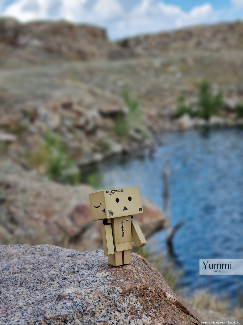 Путешествие Человечка — Коллекционные фигурки (разное): животные