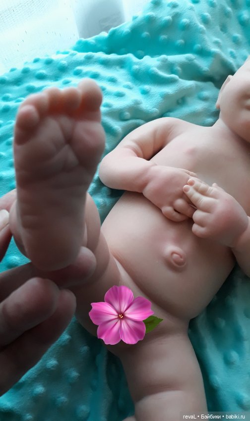 Тест ДНК или как у Lou-Lou нашелся родственник в Китае (фото 3)